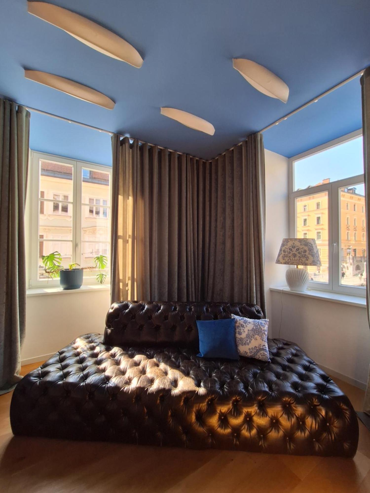 Tromostovje Apartments Любляна Екстериор снимка