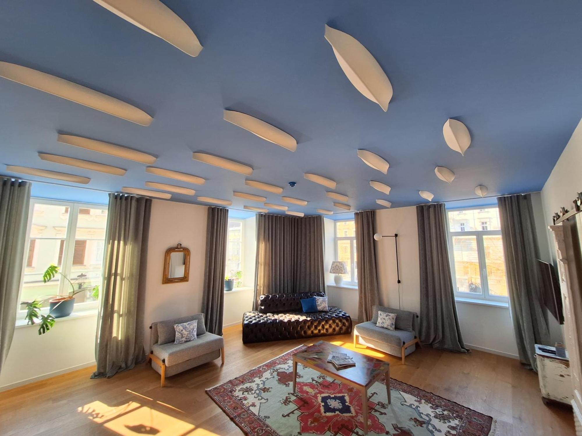 Tromostovje Apartments Любляна Екстериор снимка