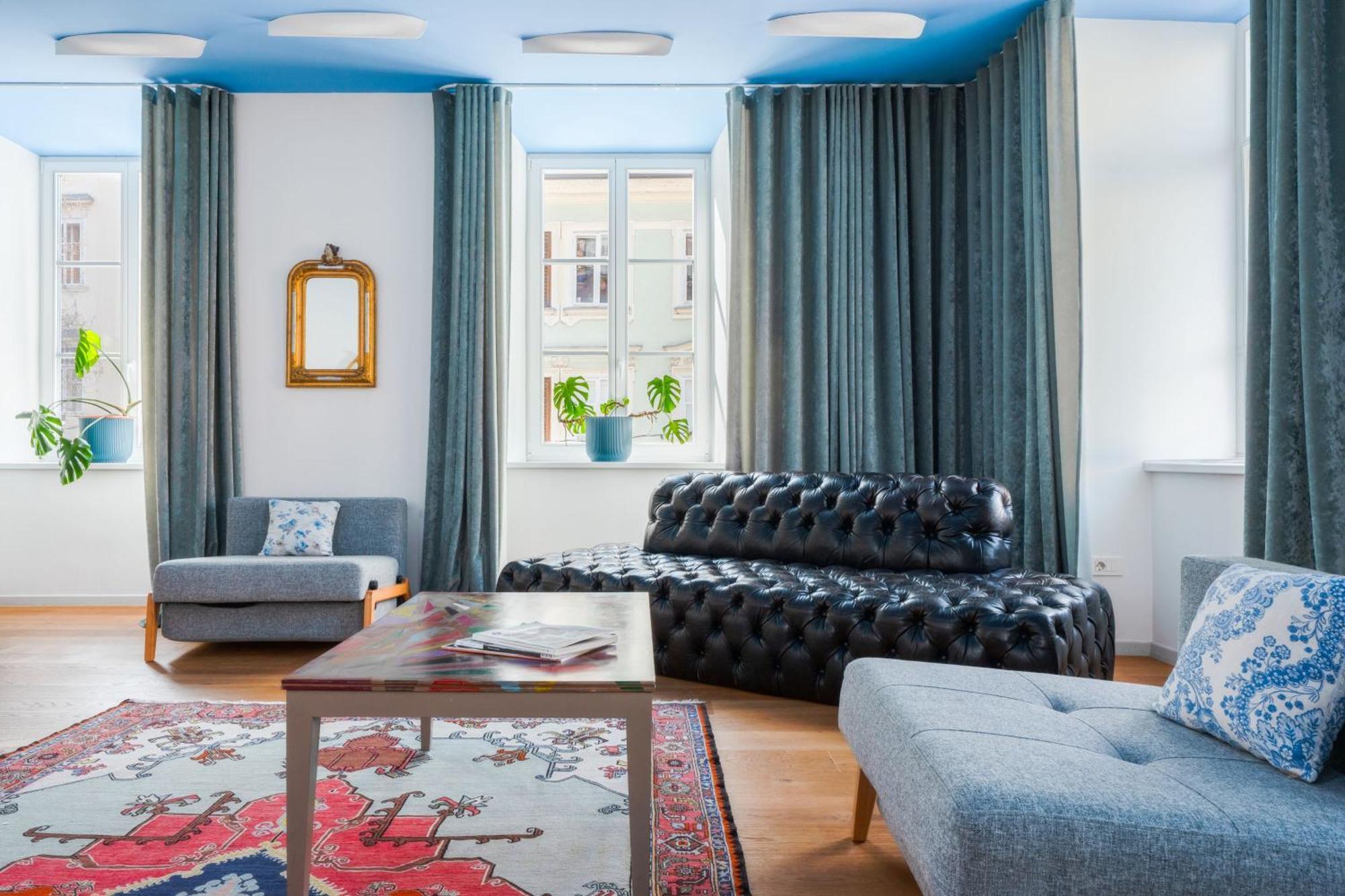 Tromostovje Apartments Любляна Екстериор снимка