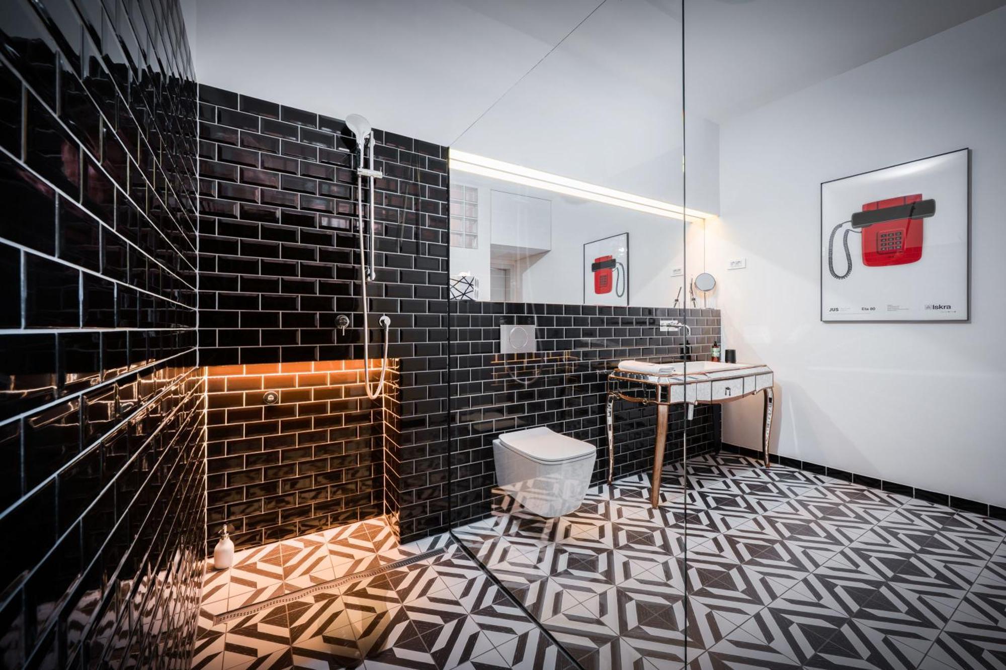 Tromostovje Apartments Любляна Екстериор снимка