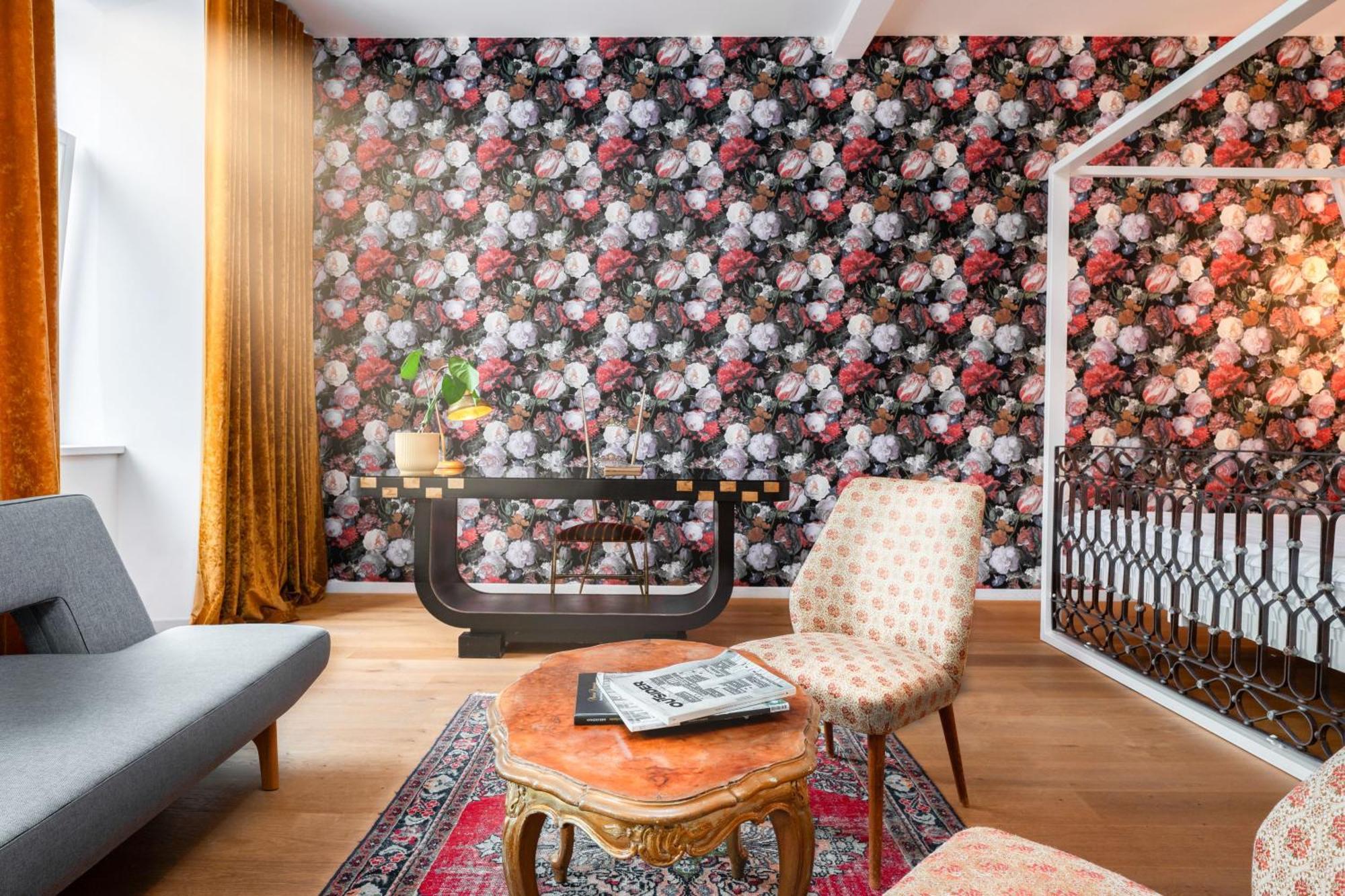 Tromostovje Apartments Любляна Екстериор снимка