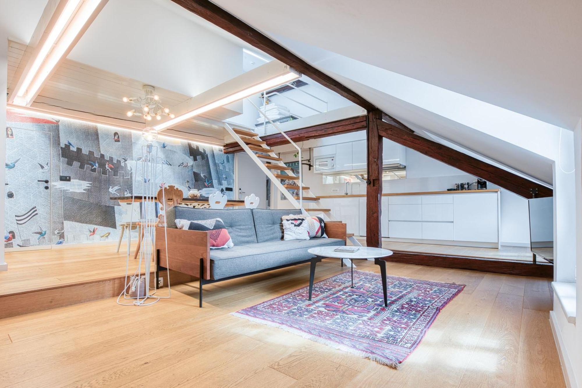 Tromostovje Apartments Любляна Екстериор снимка
