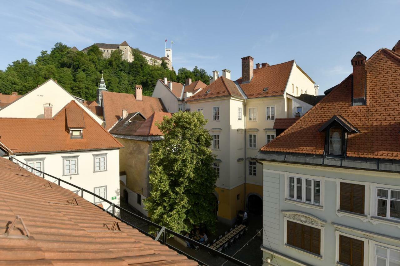 Tromostovje Apartments Любляна Екстериор снимка